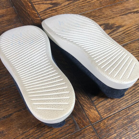 All Birds Women's Wool Loungers - Blue - Picture 4 of 6